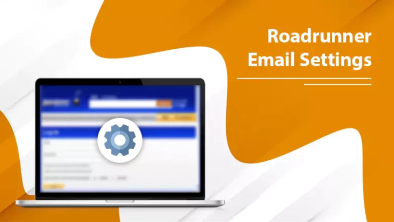 roadrunner email settings