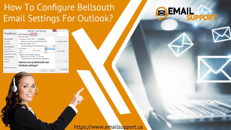 Bellsouth Email Settings