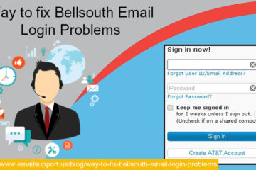 Bellsouth Email Login Problems