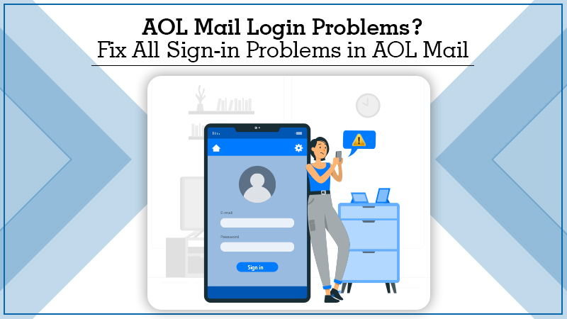 Troubleshooting Steps To Fix AOL Email Login Issue