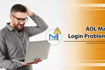 aol mail login problems