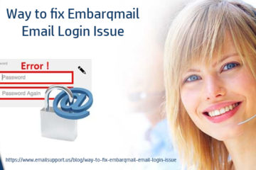 Embarqmail Email Login Issue