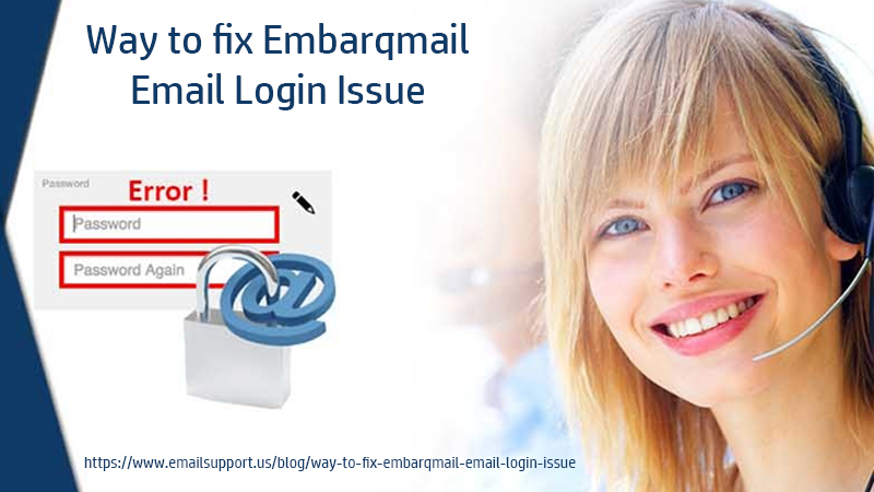 Embarqmail Email Login Issue