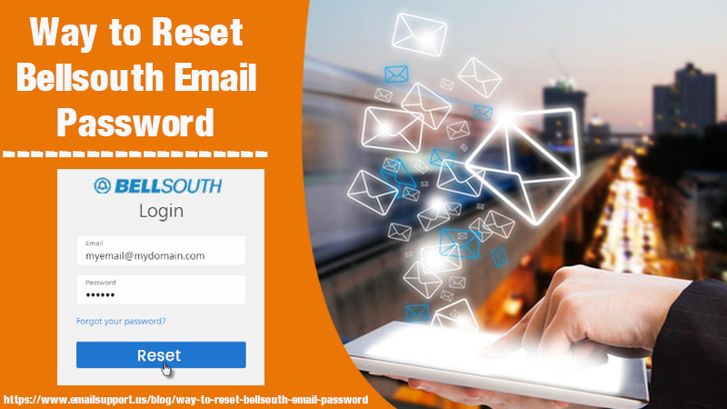 How To Reset Bellsouth Email Password | AT&T Email Login
