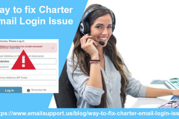 charter email login issue