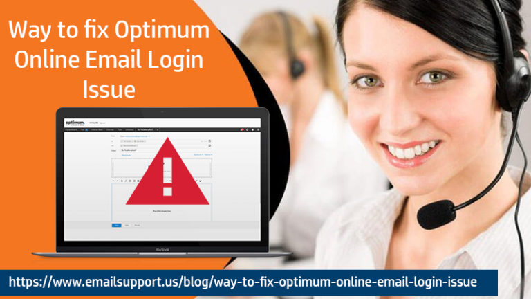 optimum login issue