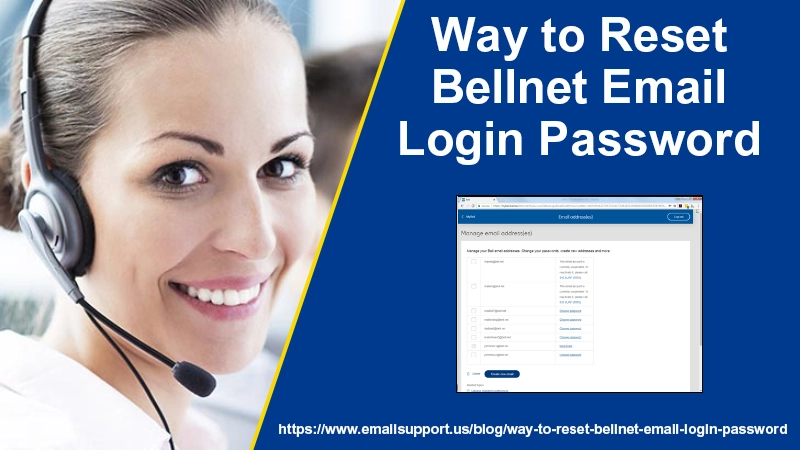 reset bellnet email login password