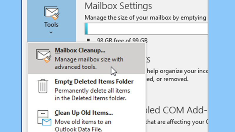 How To Troubleshoot Outlook Not Receiving Emails 
