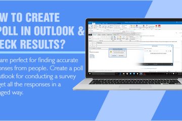 How To Create a Poll in Outlook