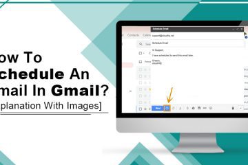 Schedule An Email In Gmail