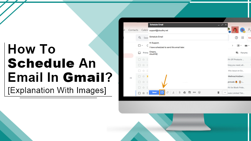 Schedule An Email In Gmail