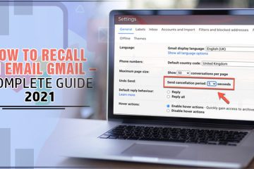 Recall An Email In Gmail