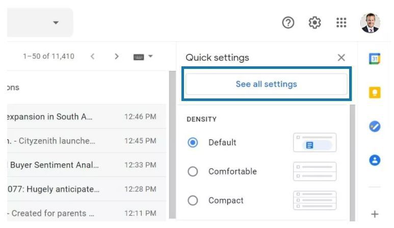 Create Folders In Gmail for Desktop