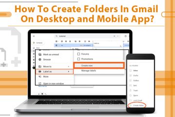 How To Create Folders In Gmail