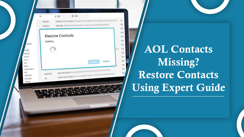 AOL Contacts Missing