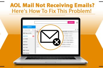 AOL Mail Not Receiving Emails
