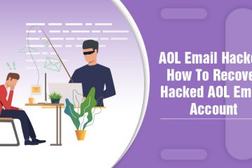 AOL email hacked