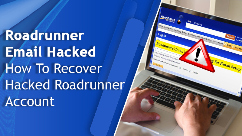 Roadrunner Email Hacked