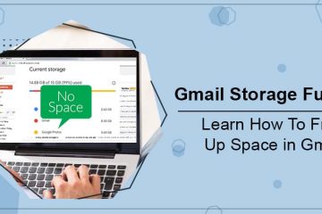 How to free up space in Gmail