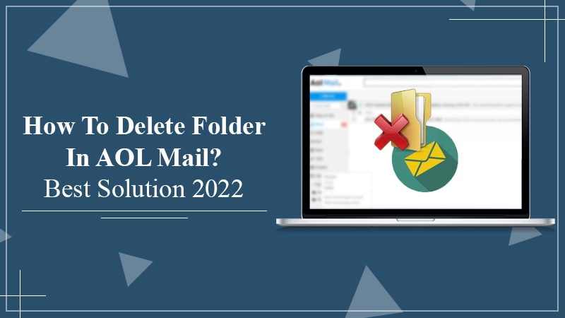 How to Delete Folders in AOL Mail