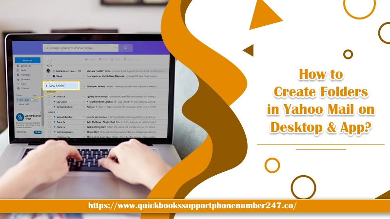 How to Create Folders in Yahoo Mail