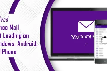 Yahoo Mail not Loading
