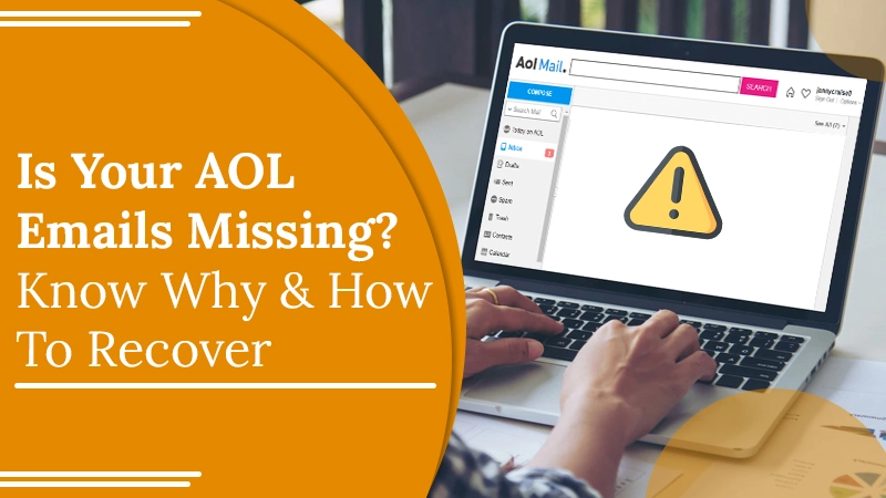 AOL Emails Missing