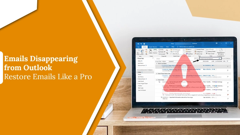 Emails Disappearing from Outlook