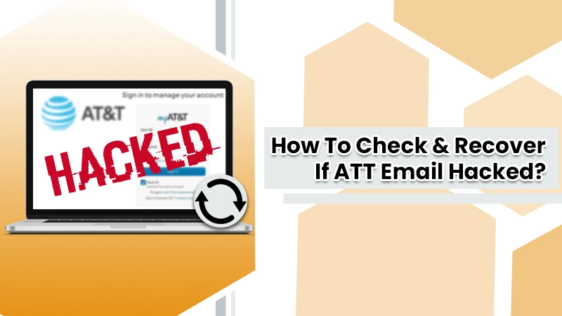 ATT email hacked