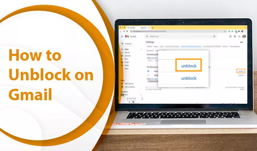 how to unblock on gmail