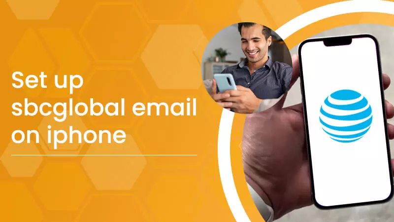 Setup SBCGlobal Email on iPhone