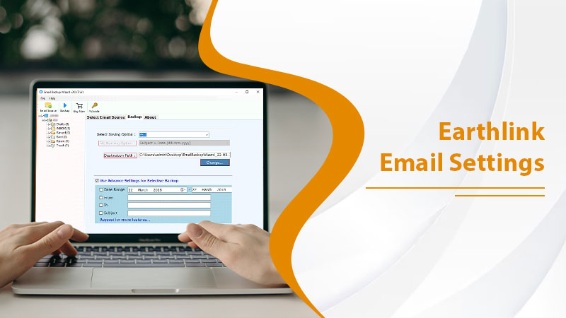 Earthlink email settings