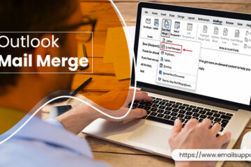 Outlook mail merge