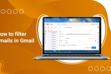 how to filter emails in gmail
