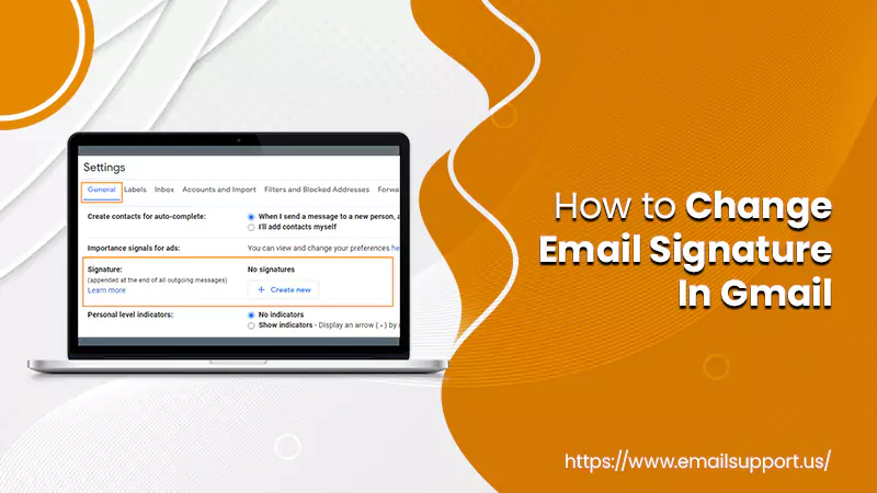 How to Change Your Signature in Gmail