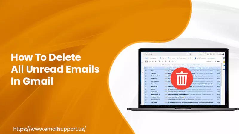 How To Delete All Unread Emails In Gmail