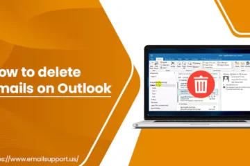 How to Mass Delete Emails on Outlook